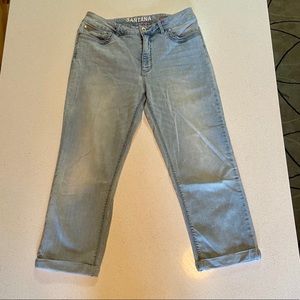 🍒🍒4 for 25 Cropped Jeans